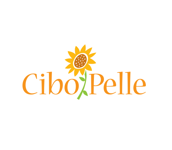 CiboPelle Logo design by DePinho Design, Mahopac New York