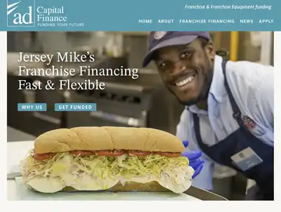 DePinho Design Website Design