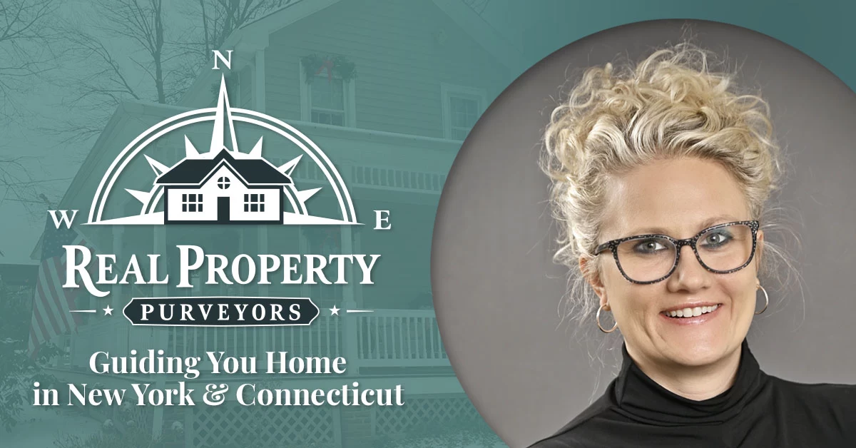Real Property Purveyors Facebook post graphic by DePinho Design